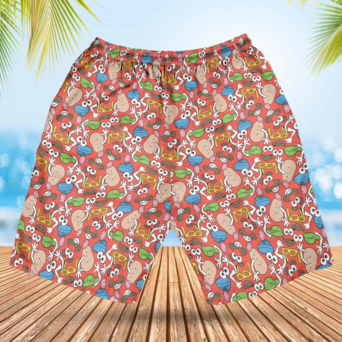 Hawaiian Short - 3R2KRY7C