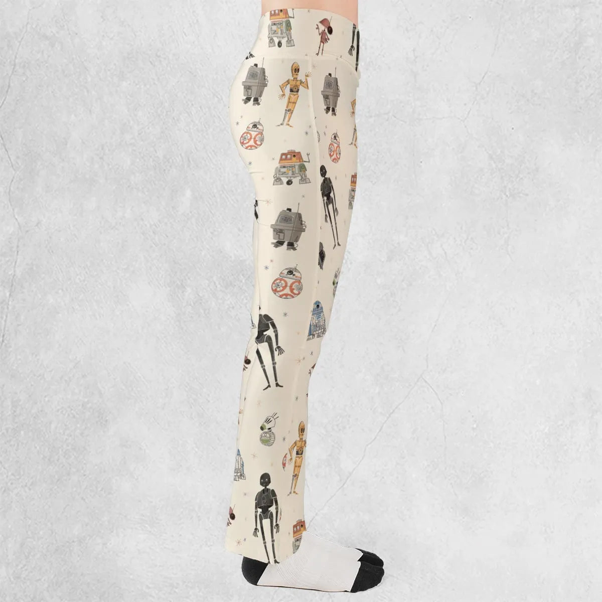 Flare Leggings - 1N7T5A5H
