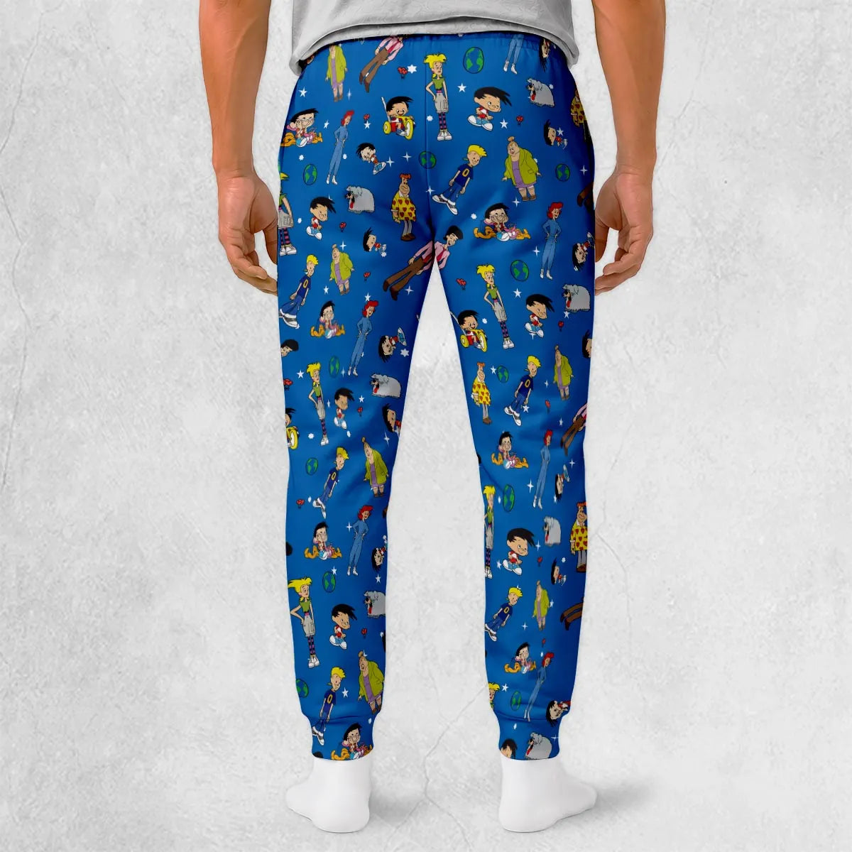 Sweatpants - HAFW9GLD