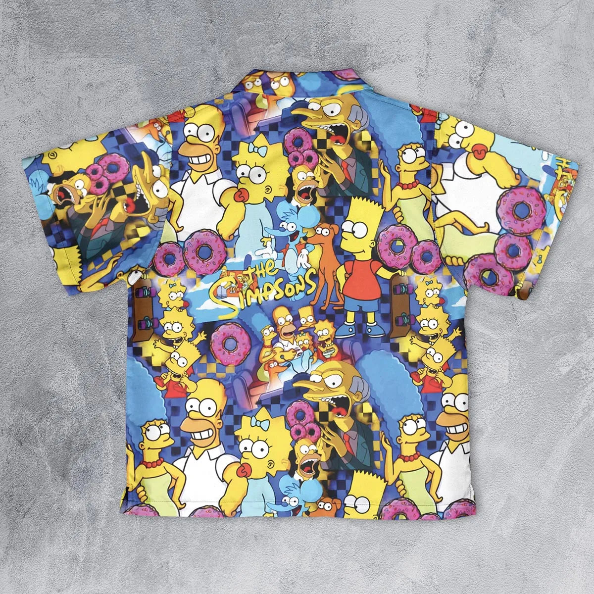 Youth Hawaiian Shirt - EUA4MD7Z