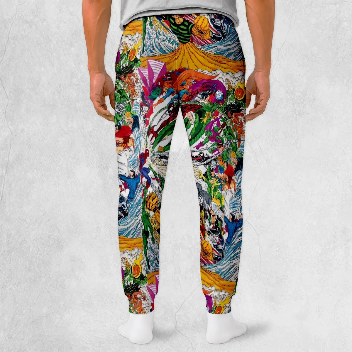Sweatpants - ZQZJAMA6