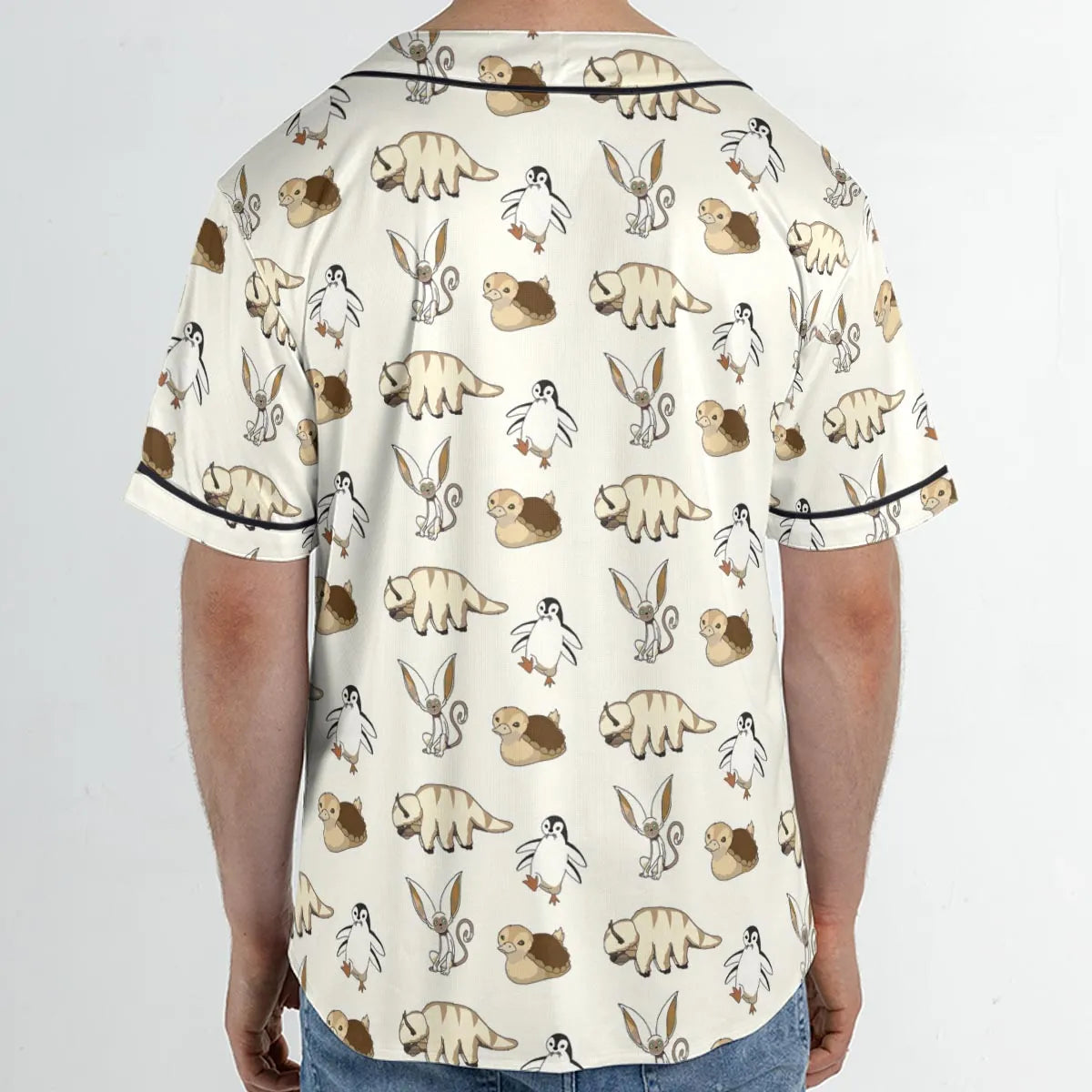Unisex Baseball Jersey - BPXMEVU2