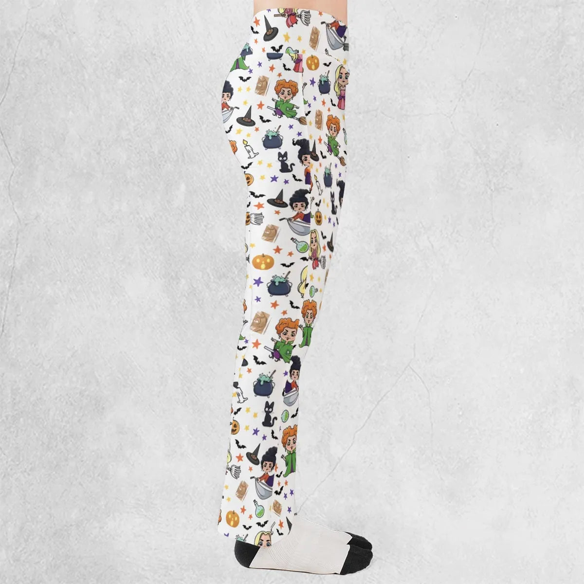 Flare Leggings - PUTW7K6H