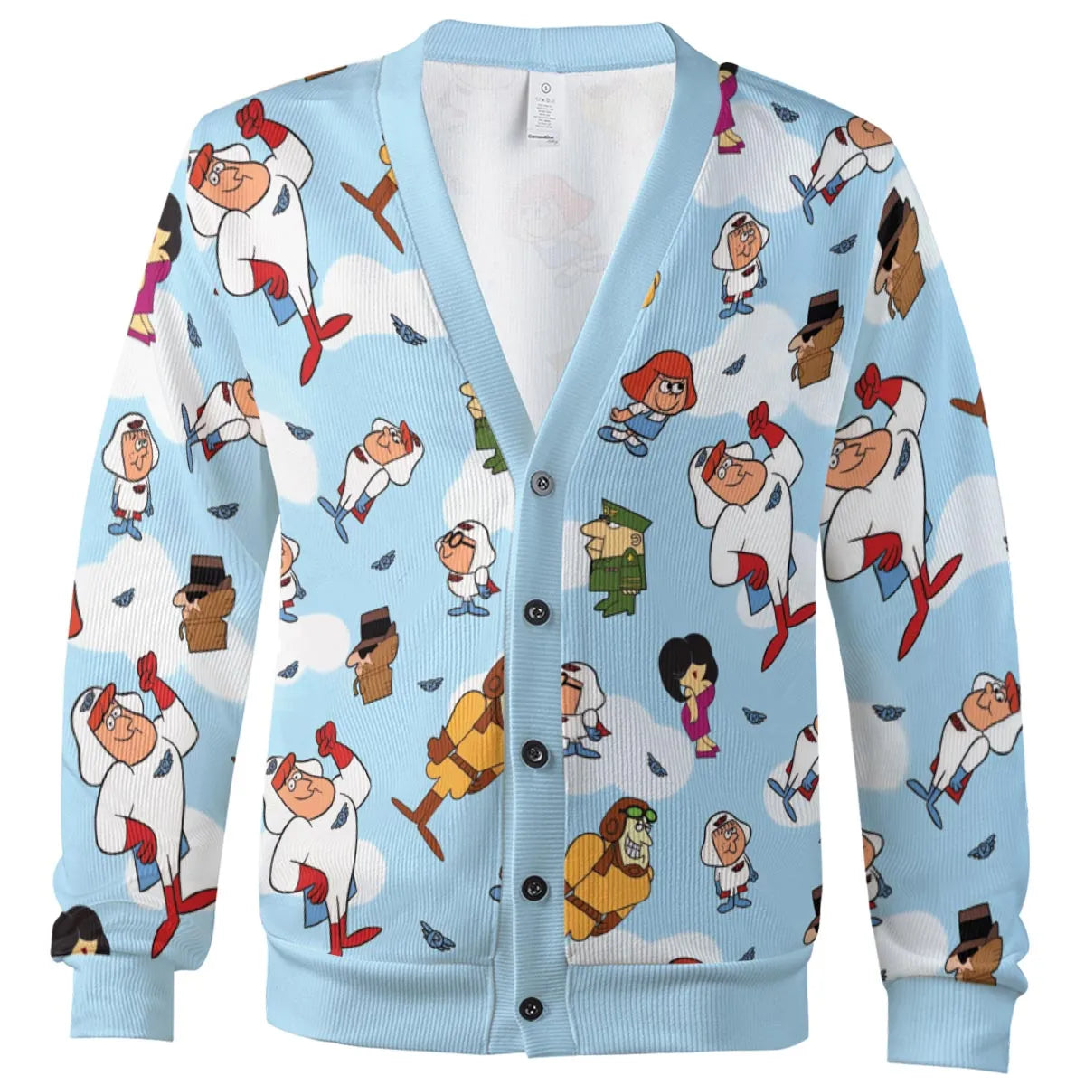 Cardigan - T8MVW41M