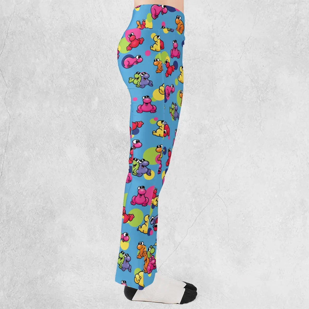 Flare Leggings - RTSCBDX1