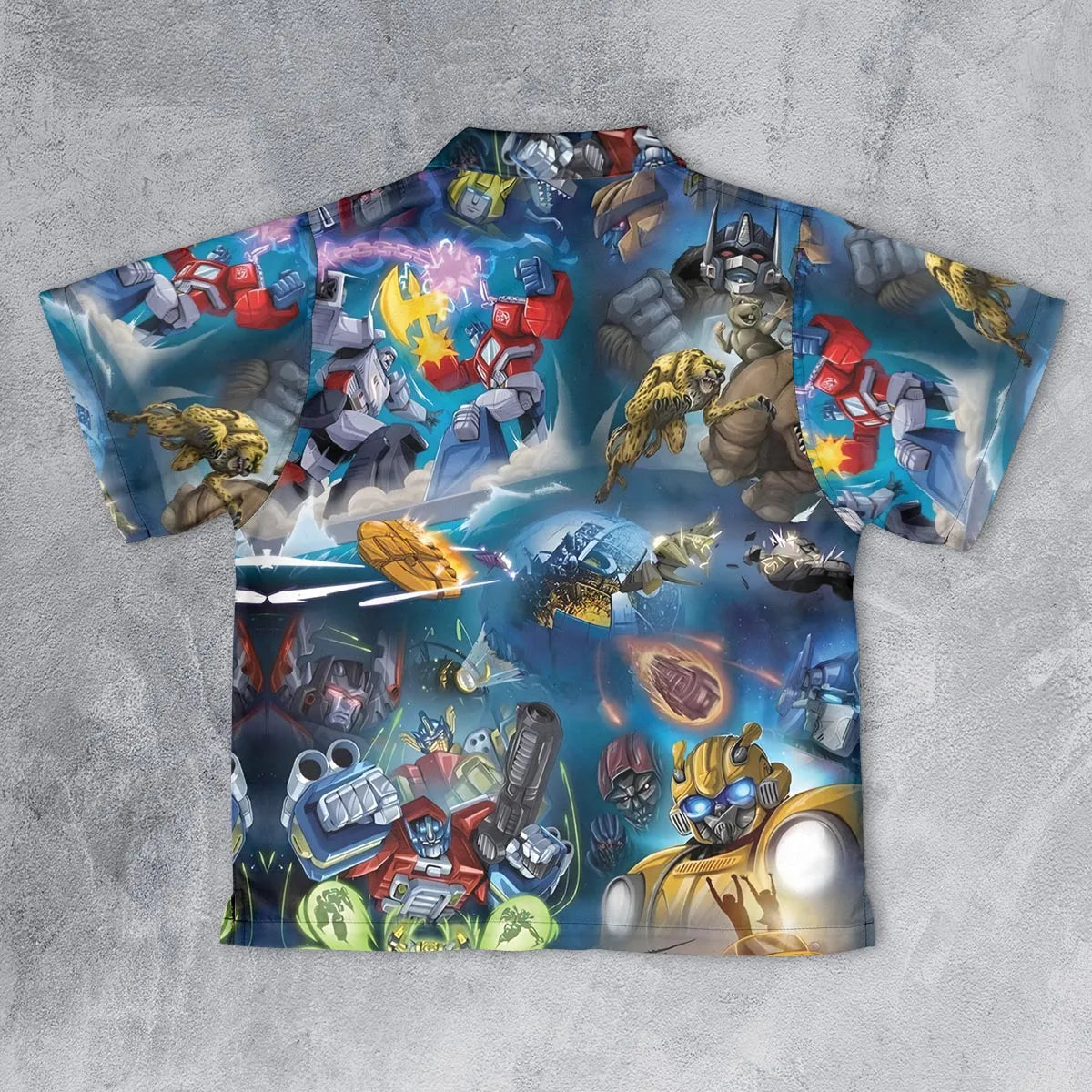 Youth Hawaiian Shirt - GBYVC13L