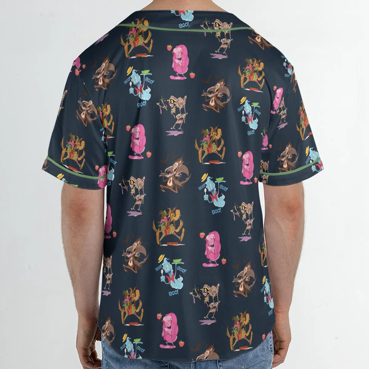 Unisex Baseball Jersey - DDF36EXP