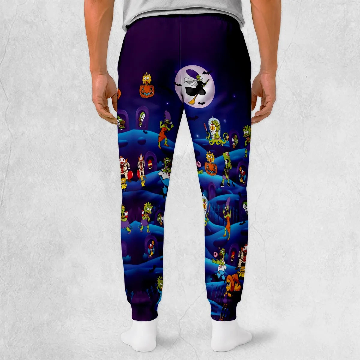 Sweatpants - SWSYMT5B