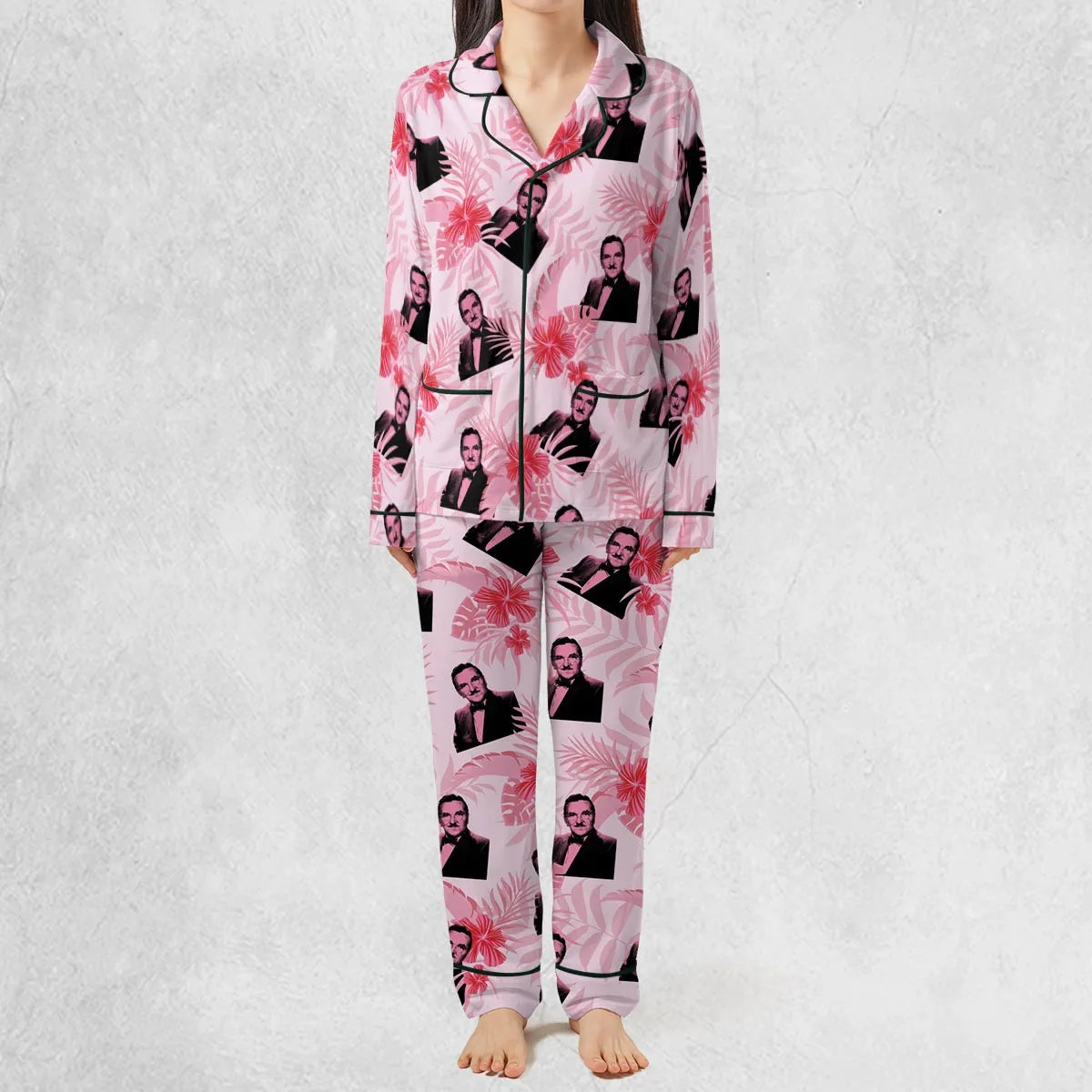 Pajamas Set - UVTPMSAH