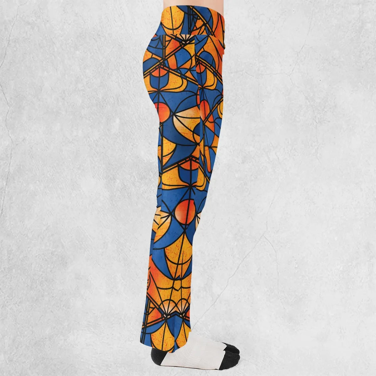 Flare Leggings - Q4PBUGQM