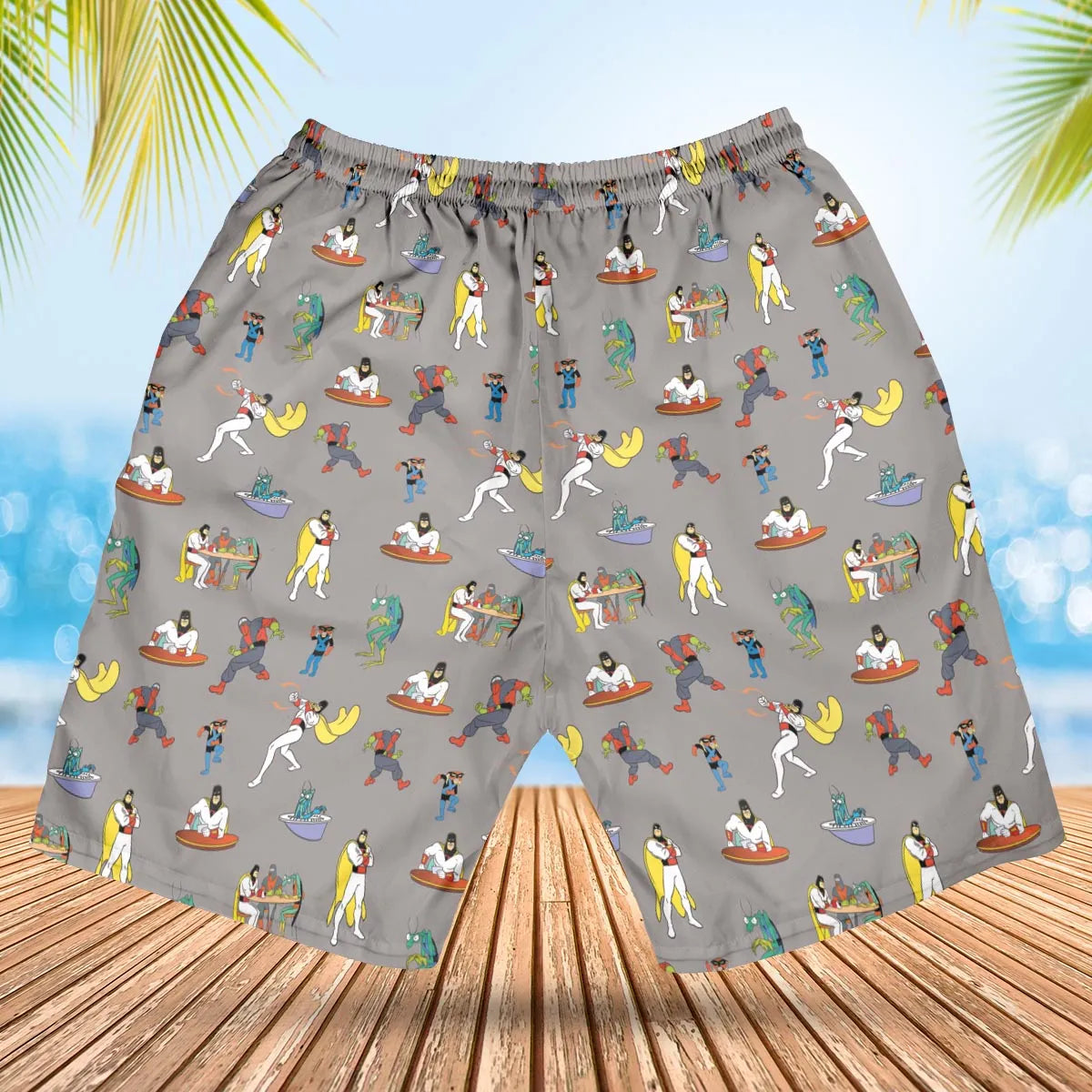Hawaiian Short - EVZXAFWR