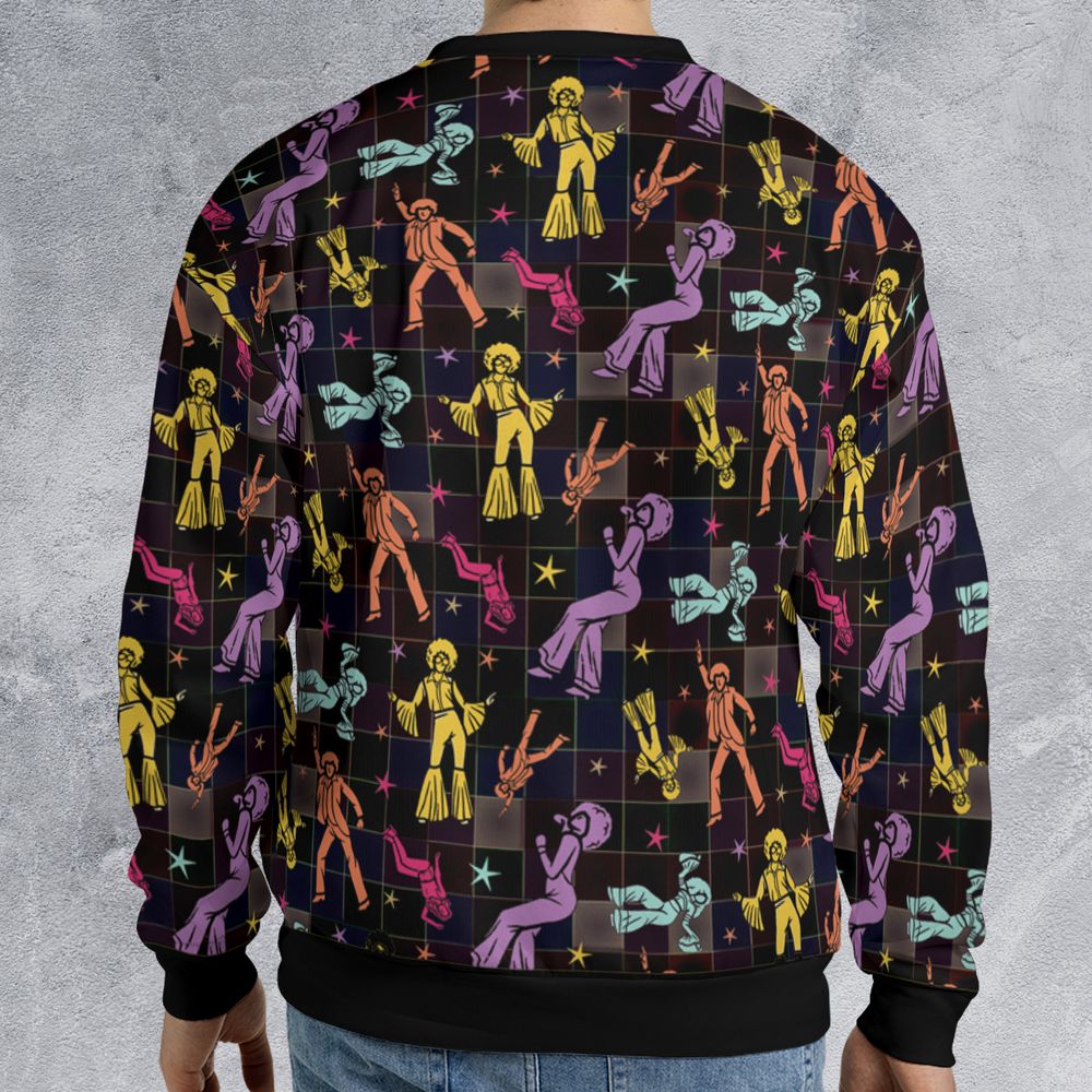 All-over Print Sweatshirt - C7691K24 -  - 2