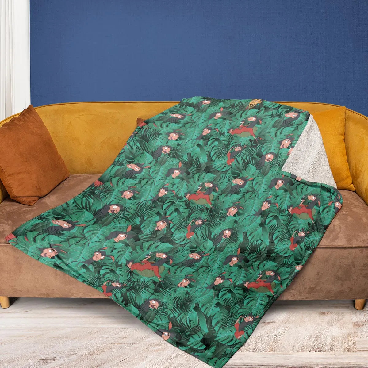 Fleece Blanket - V56XE2FK