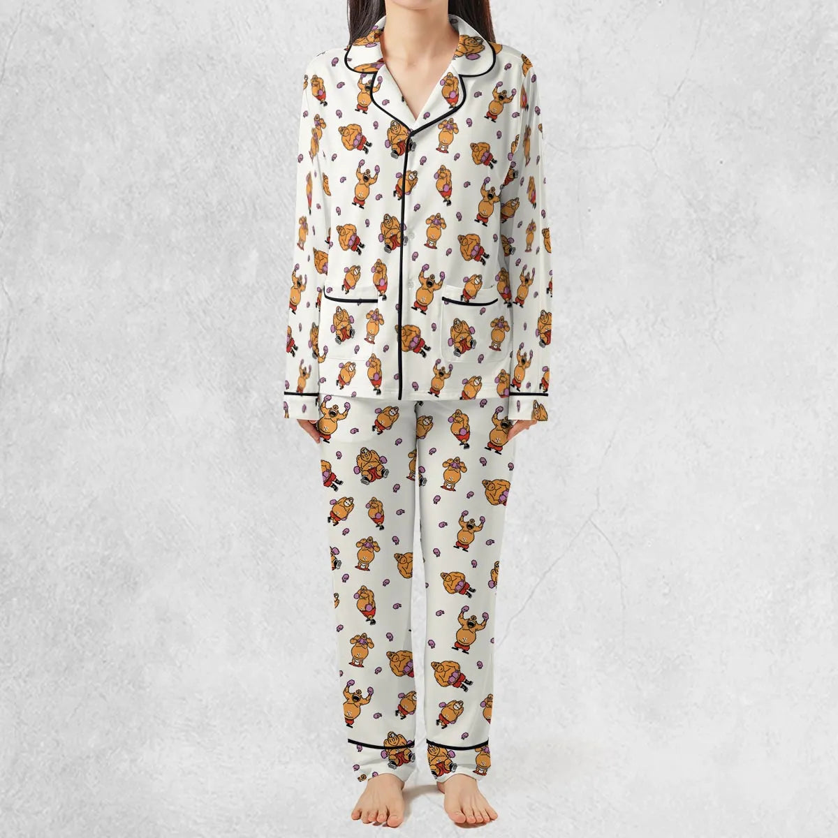 Pajamas Set - JY6MSBS3