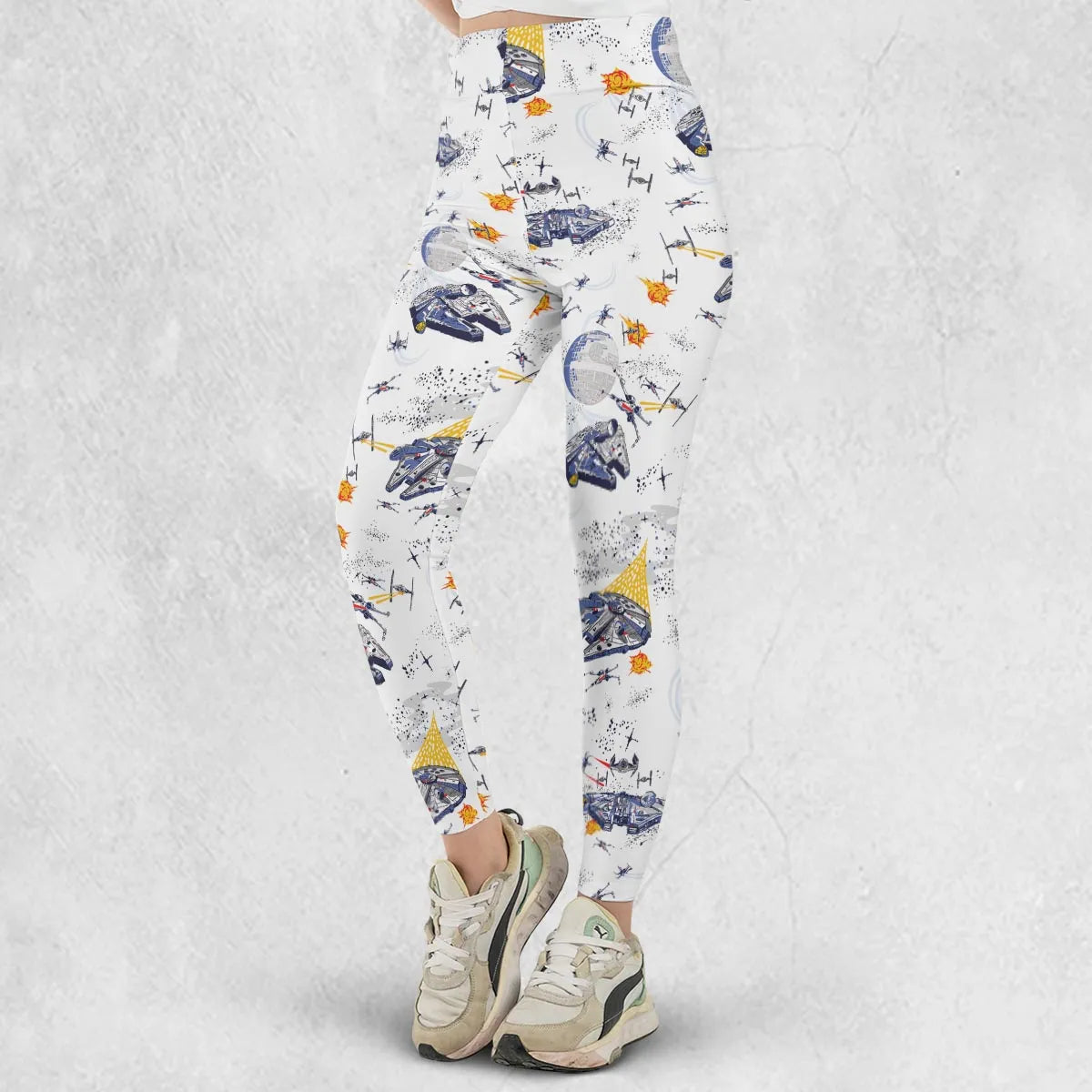 Legging - Q6958SSU