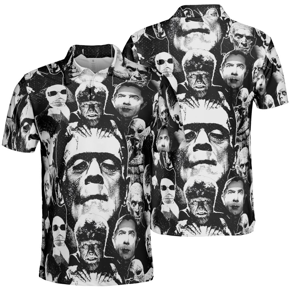 Classic Monsters -  - 2