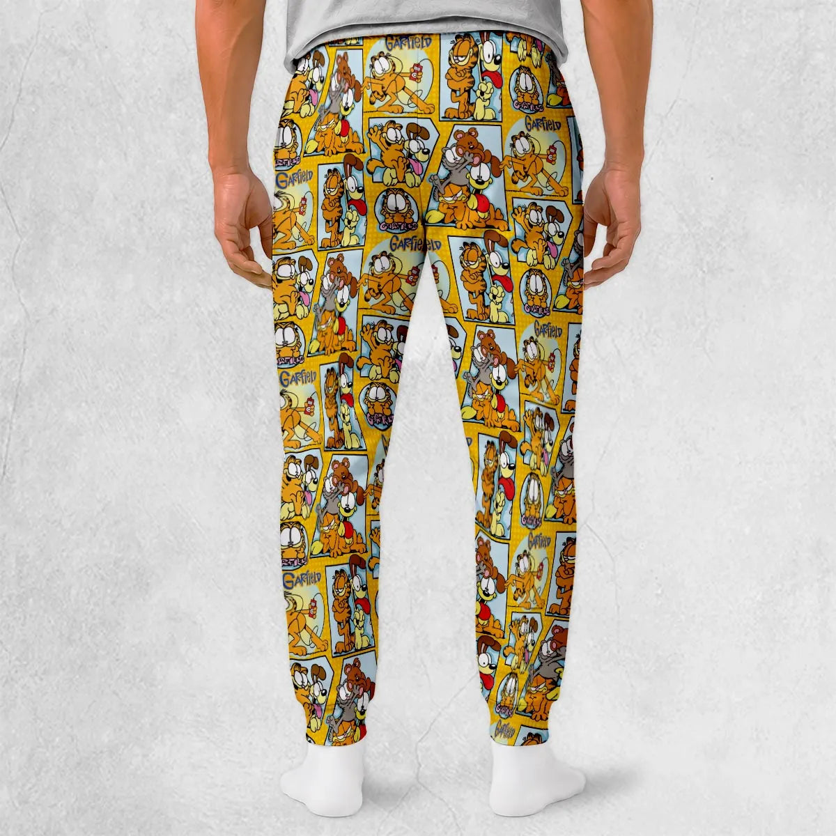 Sweatpants - 1W8RDKQX