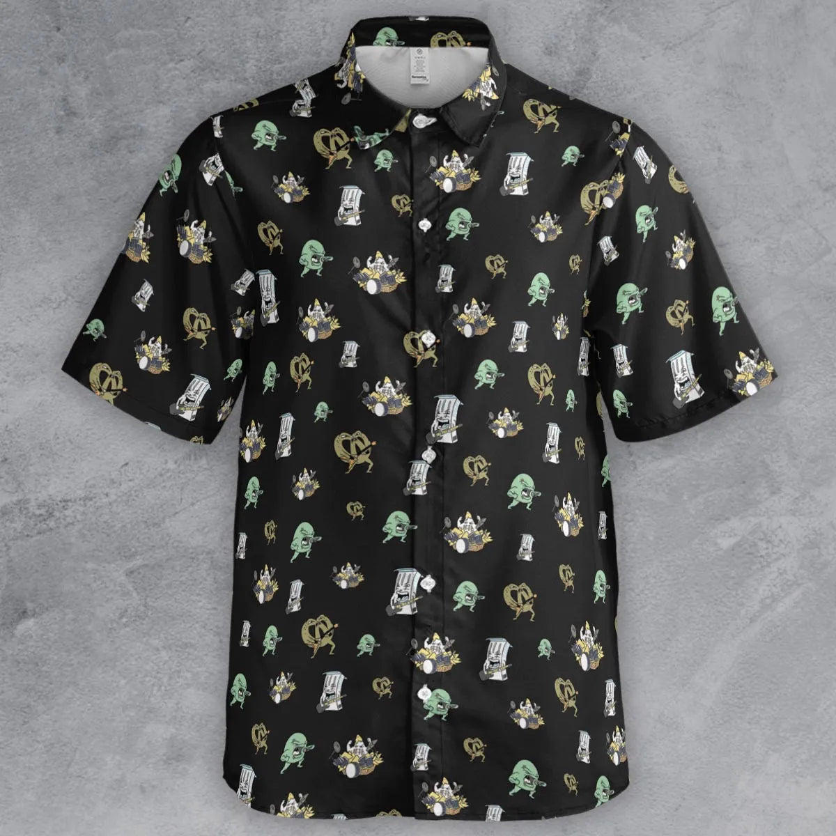 Button Down Shirt - Z8LJJXHE