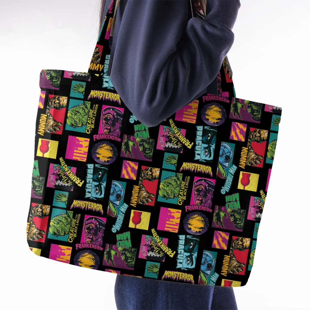 Large Tote Bag - GT7XJ2H8