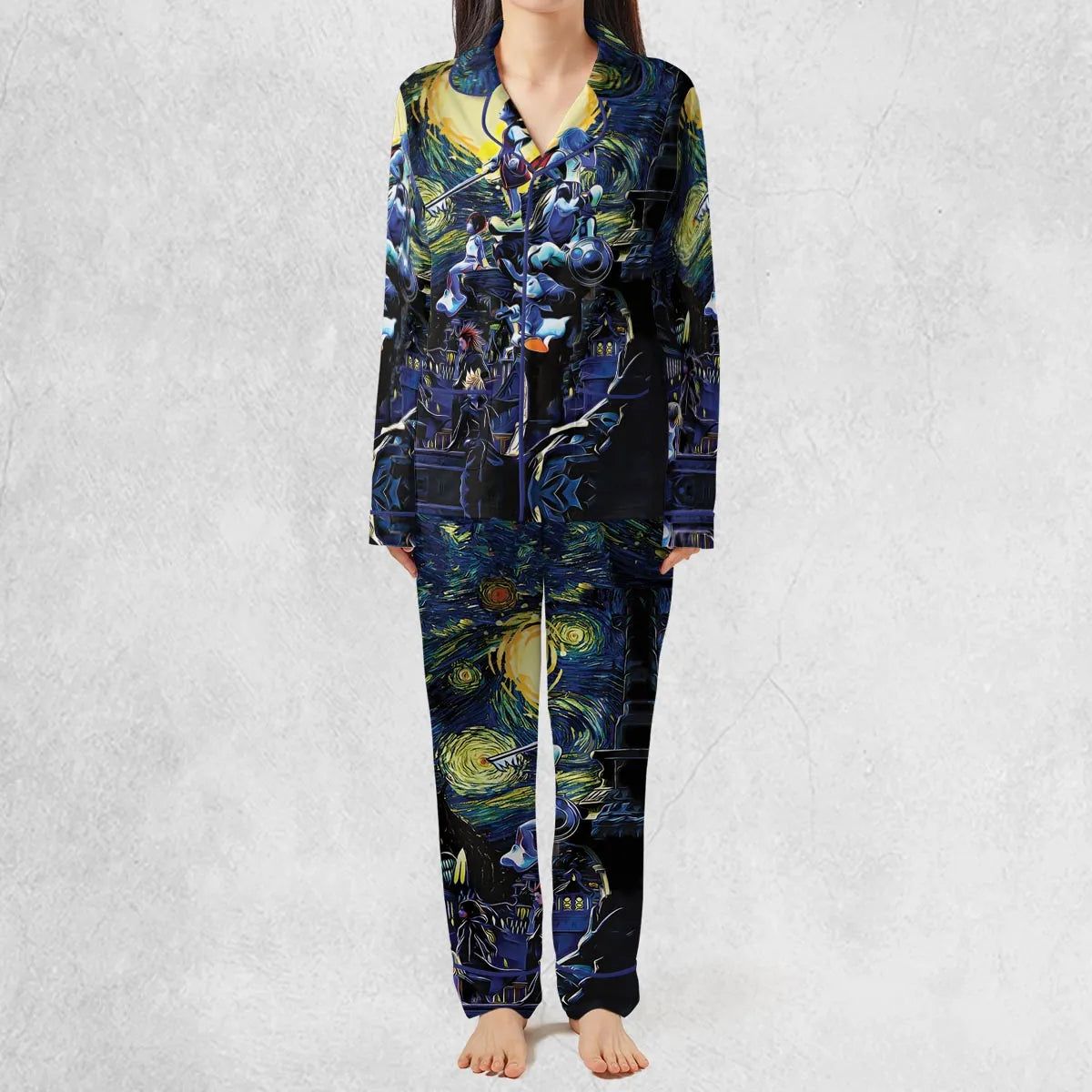 Pajamas Set - XPFGD35B