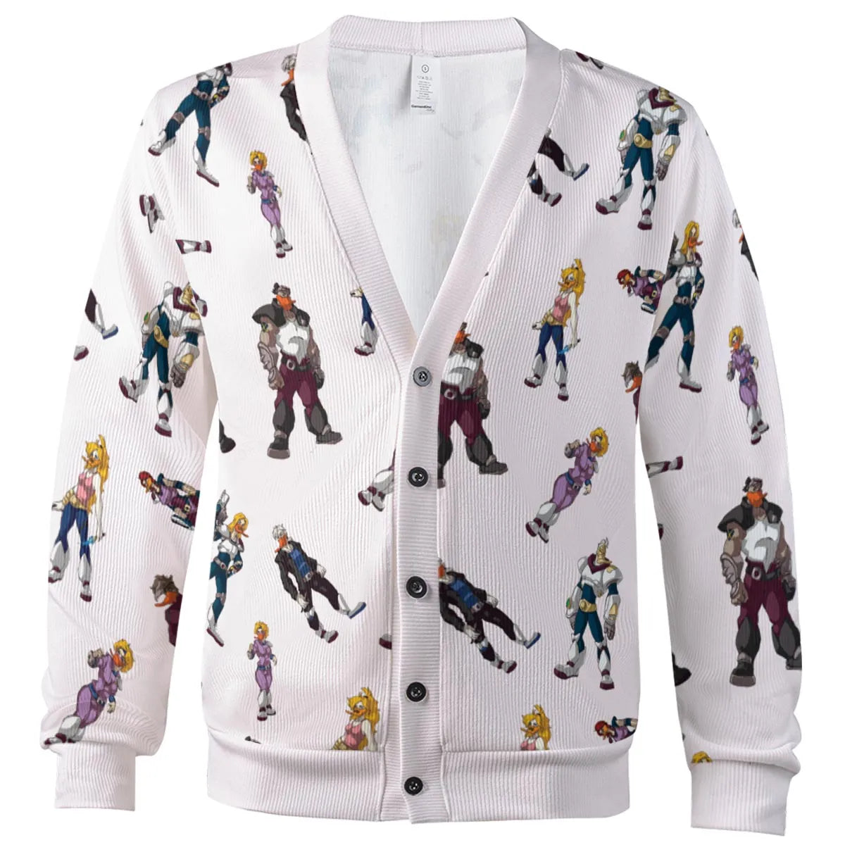 Cardigan - R8B3XDH2