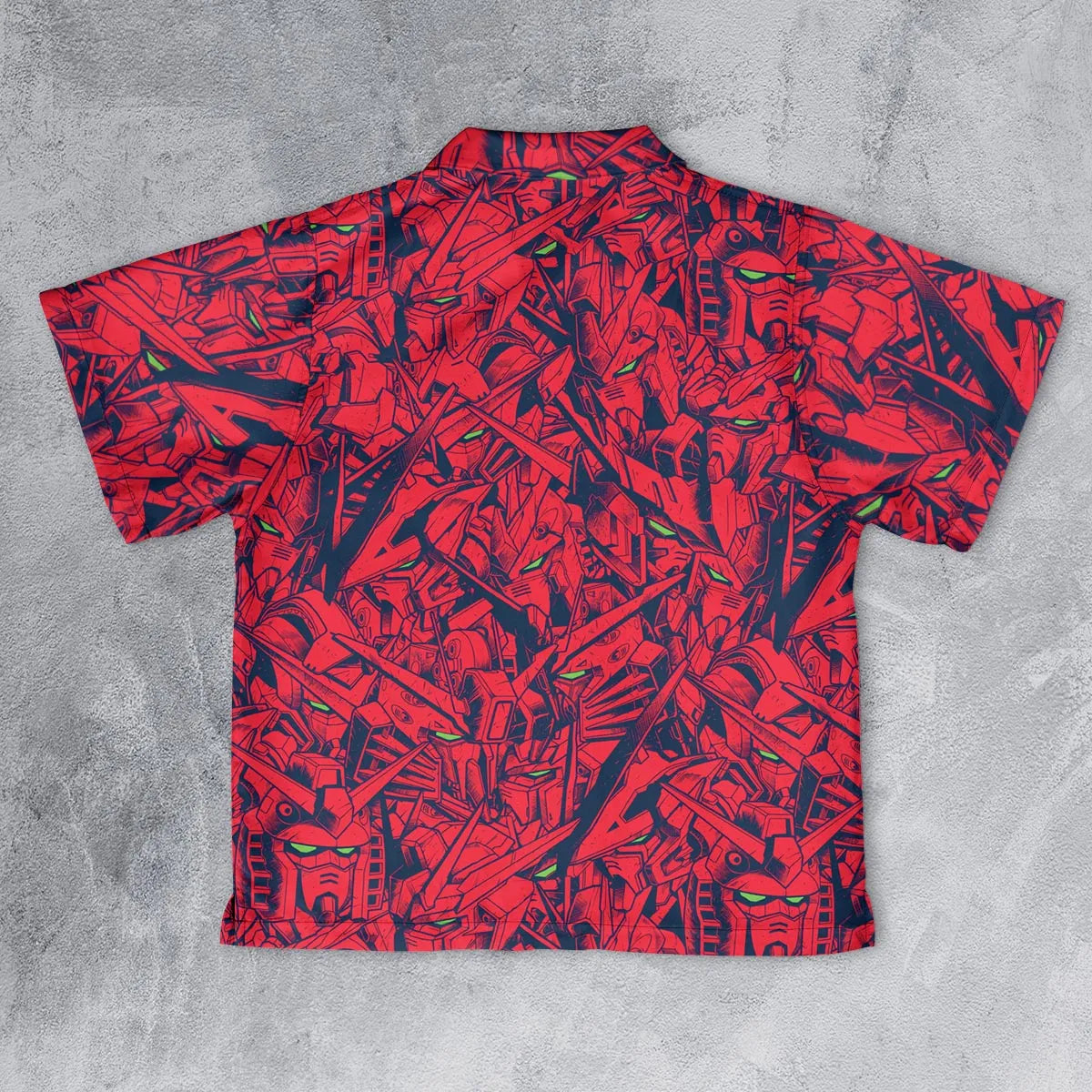 Youth Hawaiian Shirt - 969SXTYG