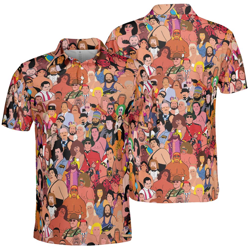 Wrestling Legends Golden Era -  - 2