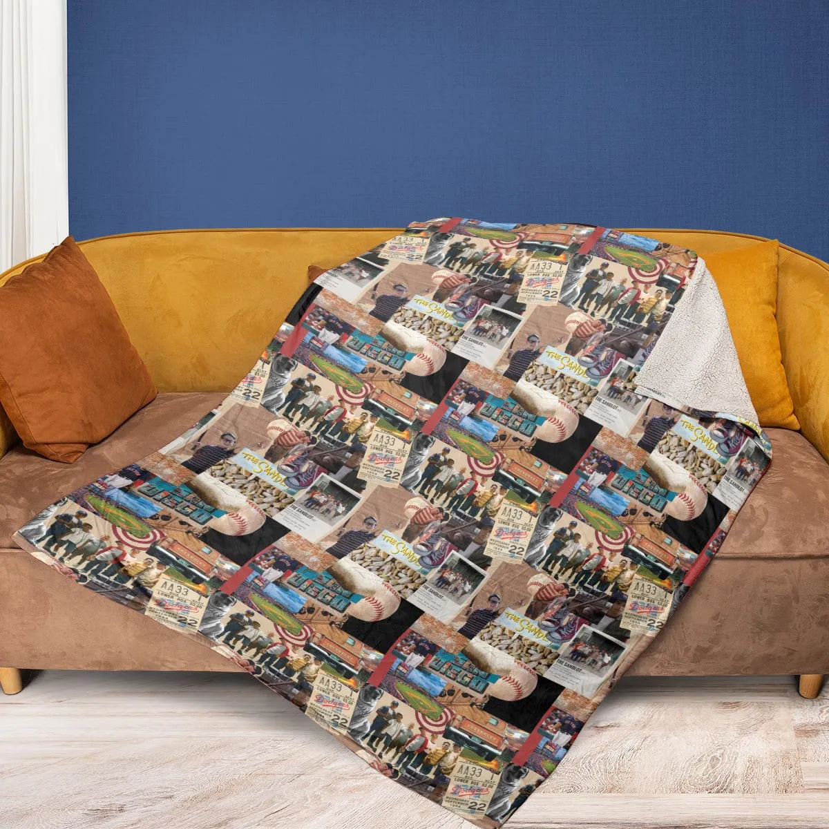 Fleece Blanket - XYTVK2VQ