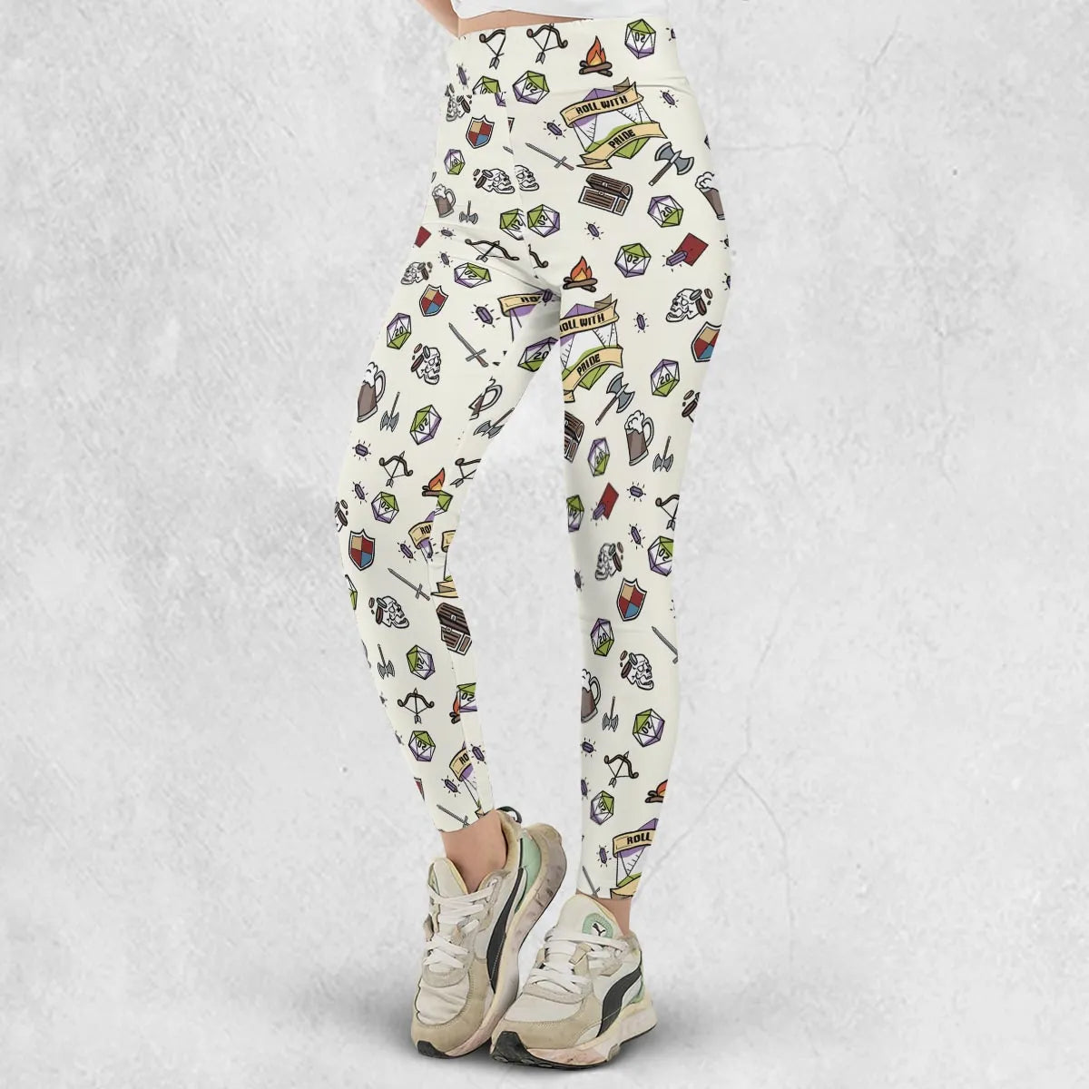 Legging - FPW8KG8K