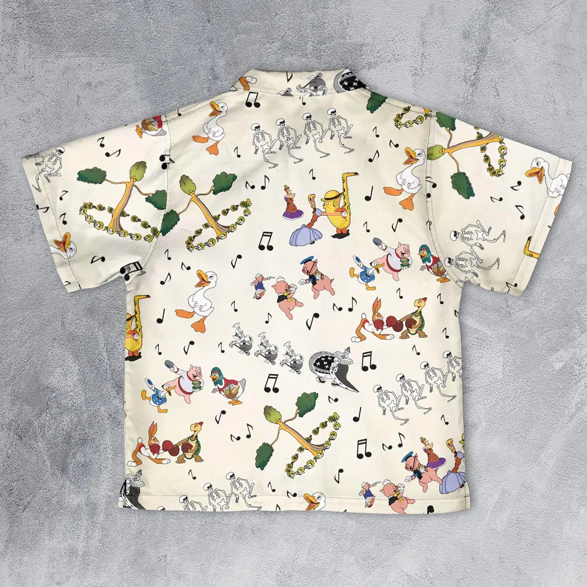Youth Hawaiian Shirt - EPUCPDVC