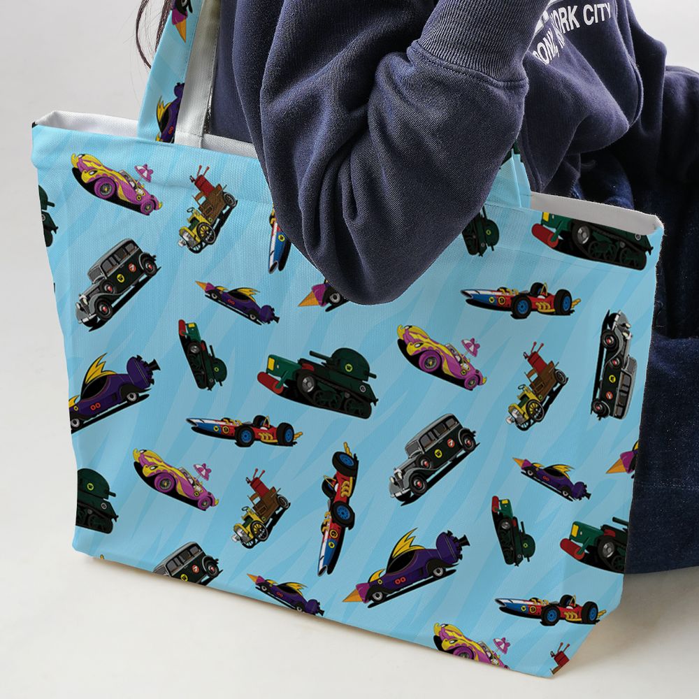 Large Tote Bag - MUT5QUZ2 -  - 2
