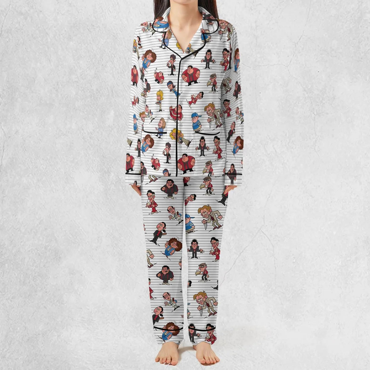 Pajamas Set - 98TTCX4Z