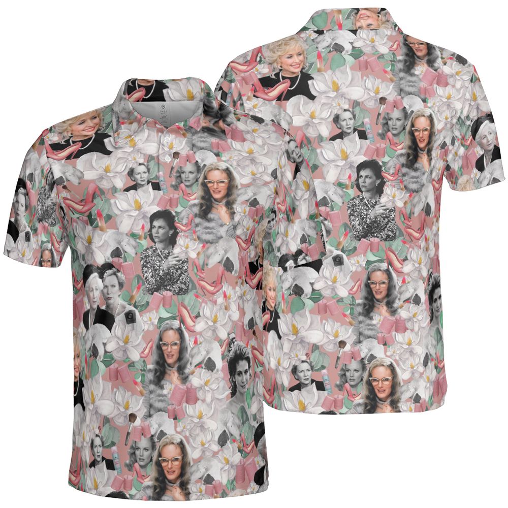 AOP Men/Women Polo Shirt - 59TAUHHY -  - 2
