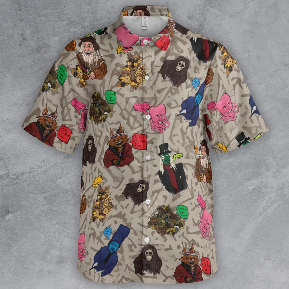 Button Down Shirt - USRG8ULW
