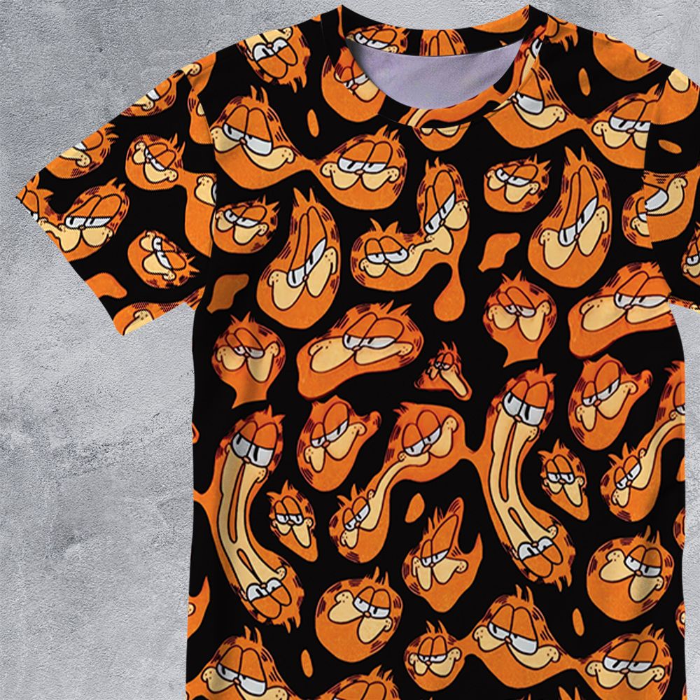 All-Over Print Unisex T-Shirt - 2NS76WQL -  - 2