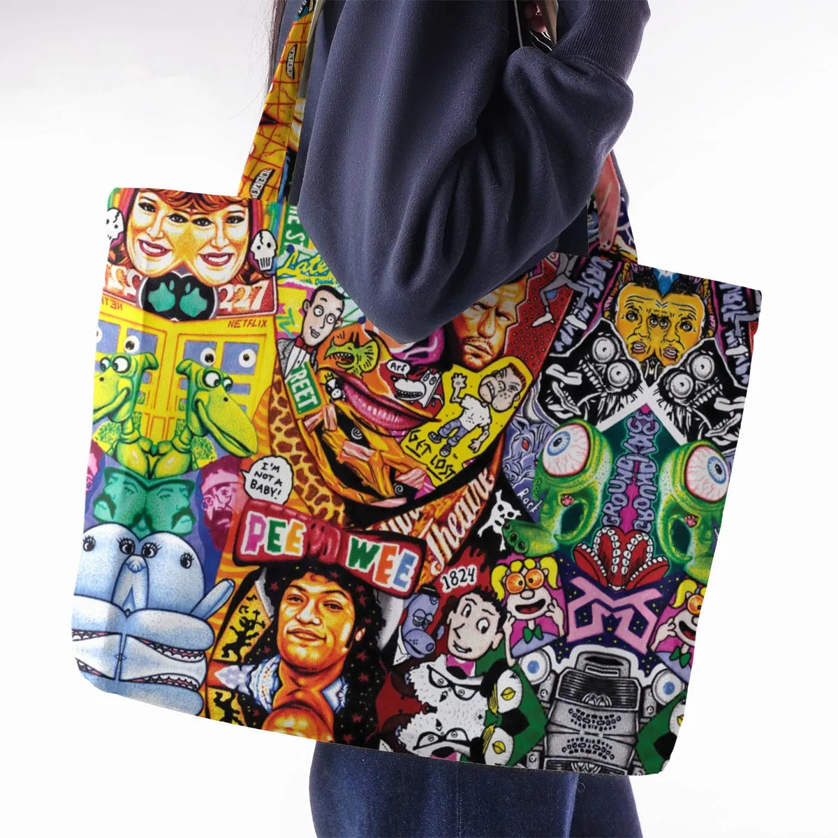 Large Tote Bag - Z2R25E3M