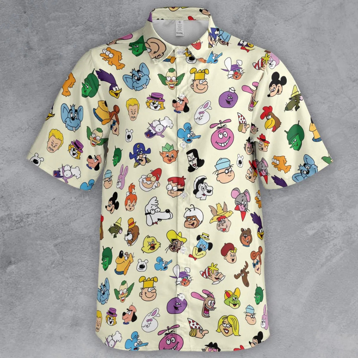 Button Down Shirt - E1TJGPT5