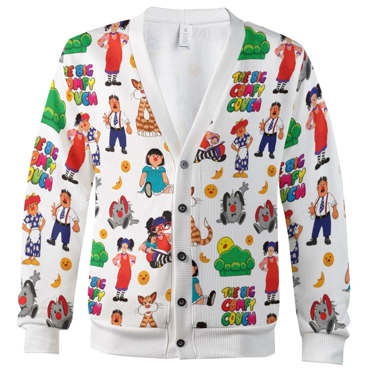 Cardigan - FAF68NDJ