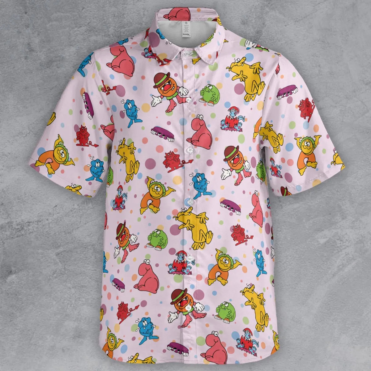 Button Down Shirt - USFX9U62