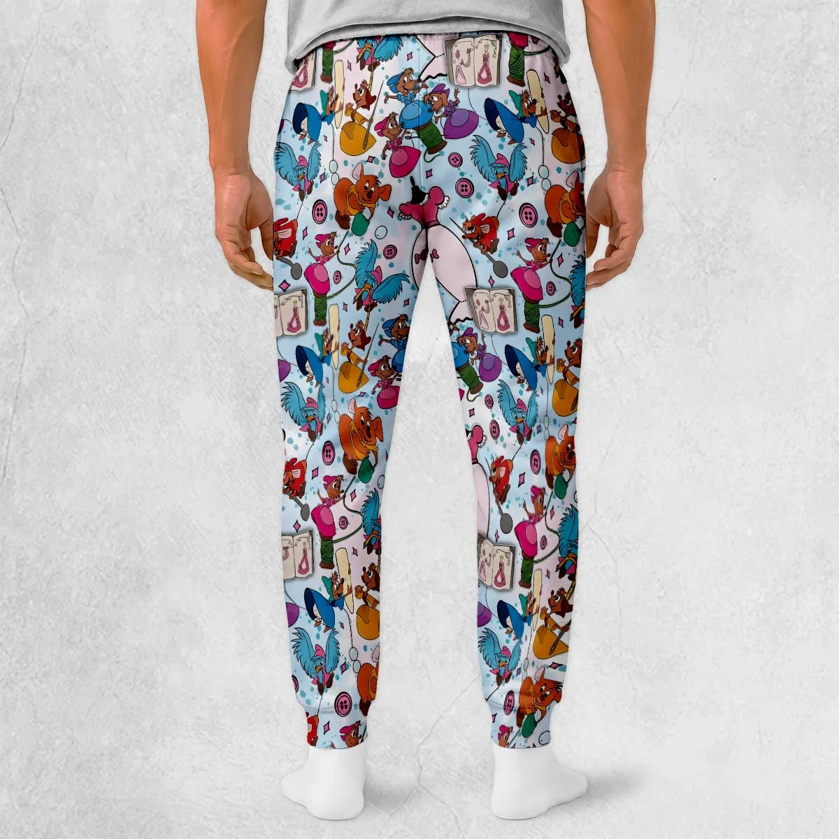 Sweatpants - 3J96R6SK