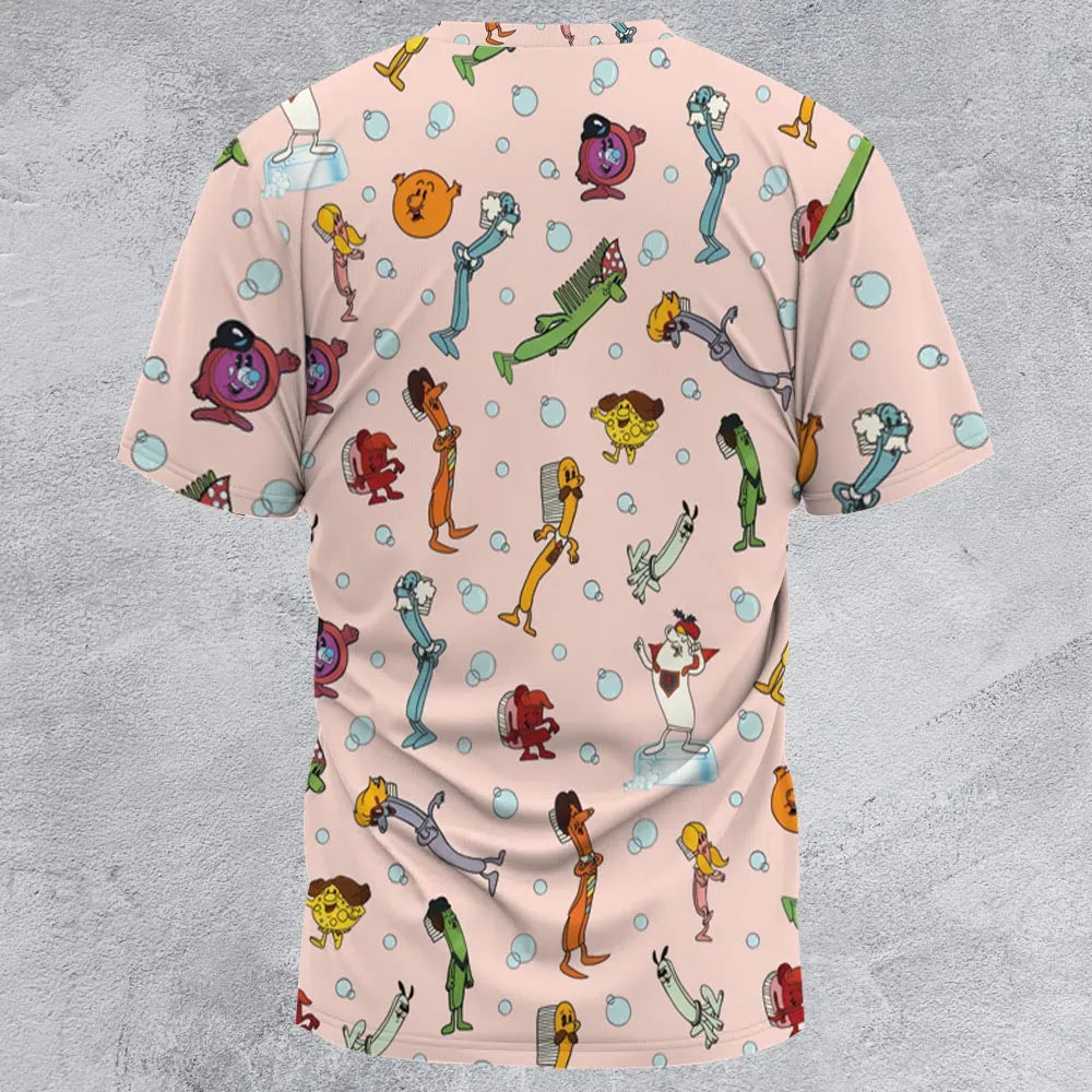 All-Over Print Unisex T-Shirt - VGJY9BXT