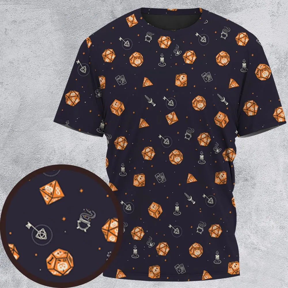 All-Over Print Unisex T-Shirt - LW3M159V