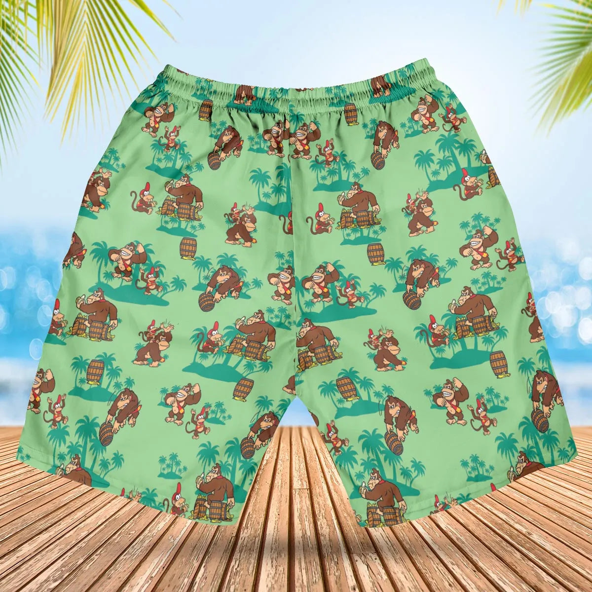 Hawaiian Short - LBB37G47