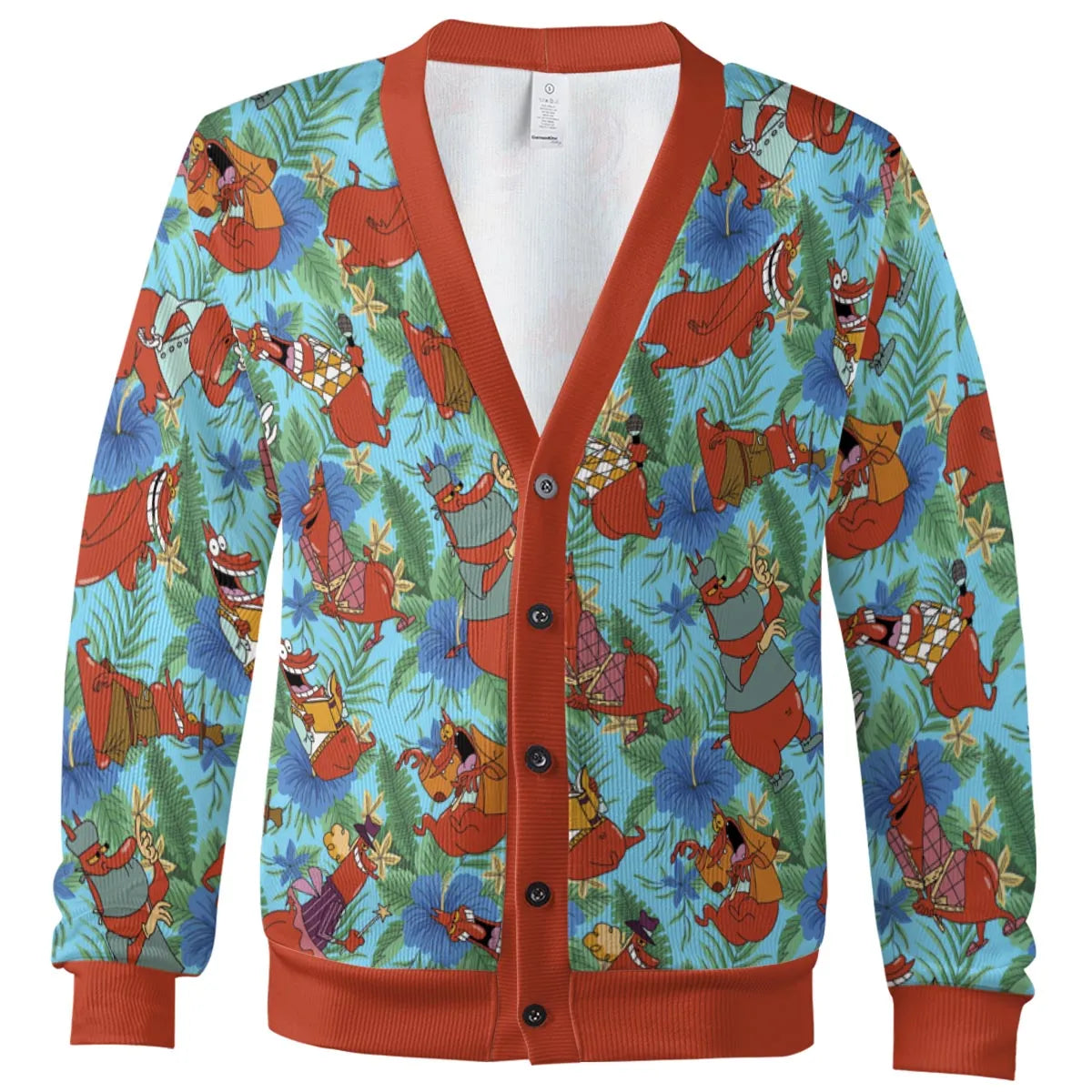 Cardigan - JEV4D3UN