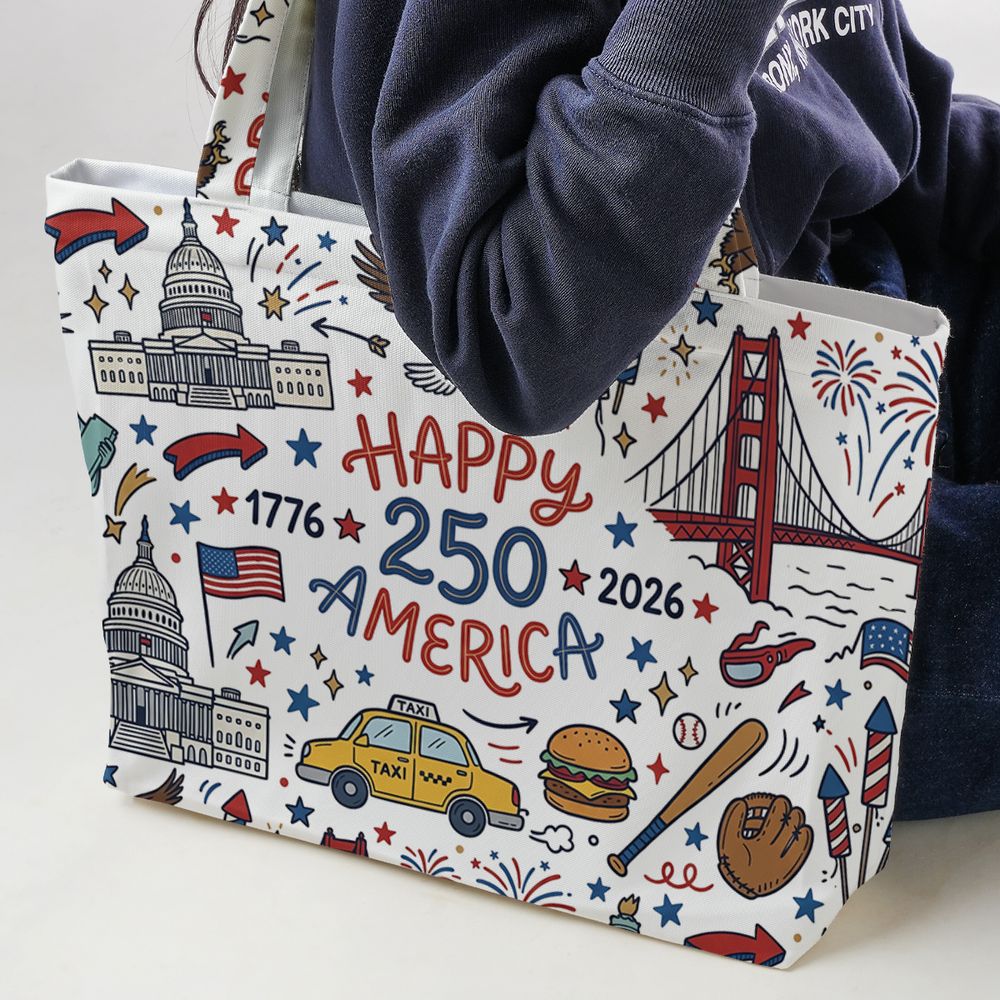 Happy 250th America -  - 2