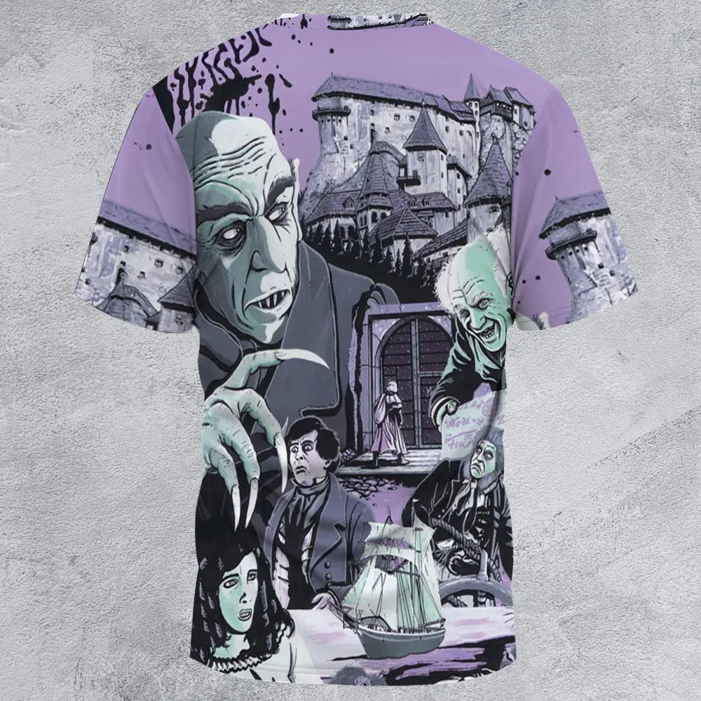 All-Over Print Unisex T-Shirt - 9PALJ9VF