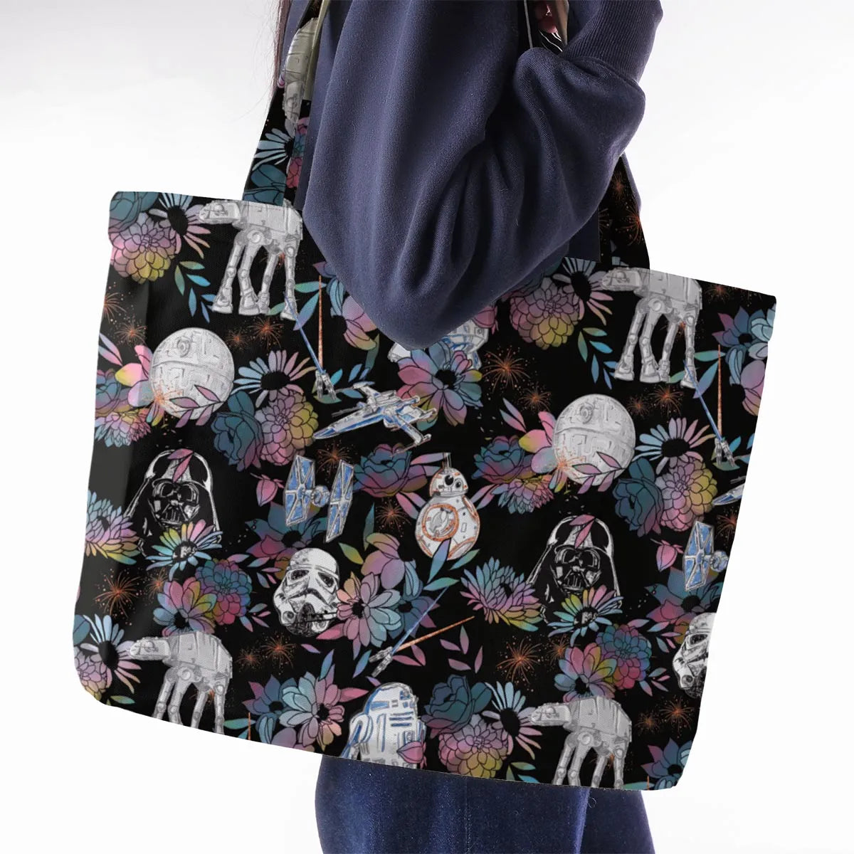 Large Tote Bag - BWTW8ZBQ