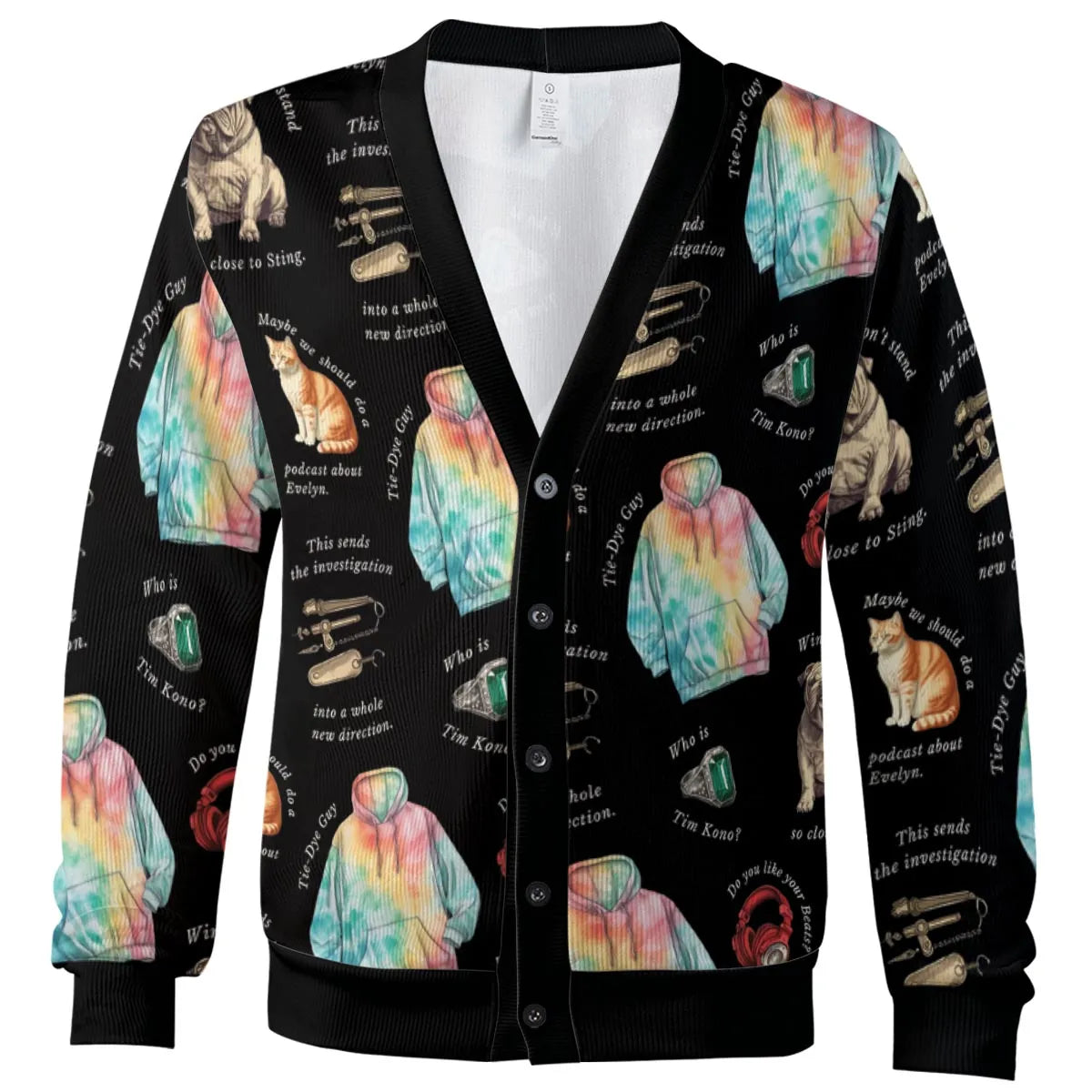 Cardigan - PBHQ9643