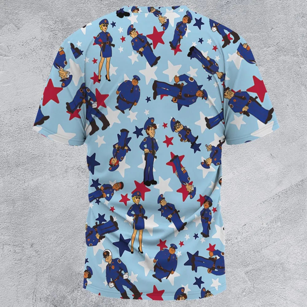 All-Over Print Unisex T-Shirt - Z6BVJE6R