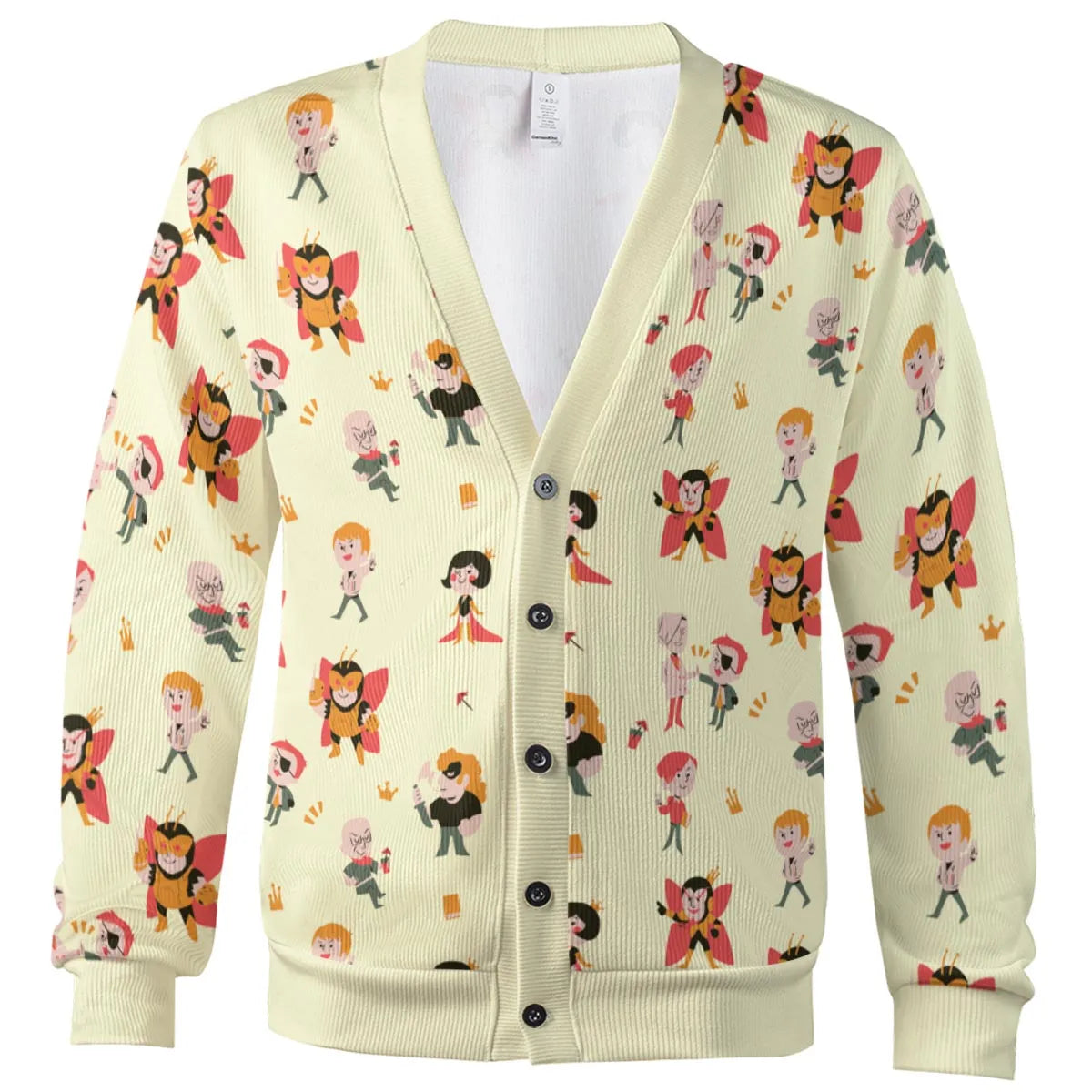 Cardigan - L67MQ723